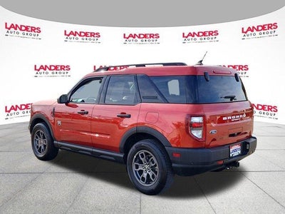 2023 Ford Bronco Sport Big Bend 4x4