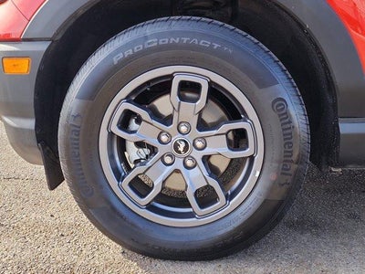 2023 Ford Bronco Sport Big Bend 4x4