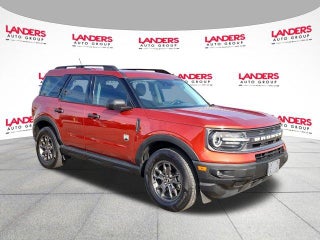 2023 Ford Bronco Sport Big Bend 4x4