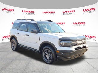 2021 Ford Bronco Sport Big Bend 4x4