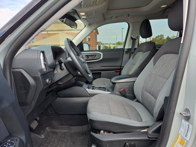 2021 Ford Bronco Sport Big Bend 4x4