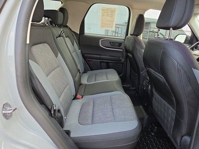 2021 Ford Bronco Sport Big Bend 4x4