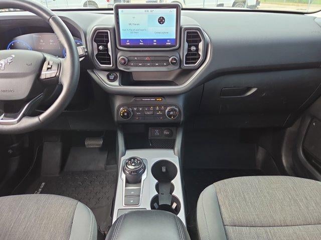 2021 Ford Bronco Sport Big Bend 4x4