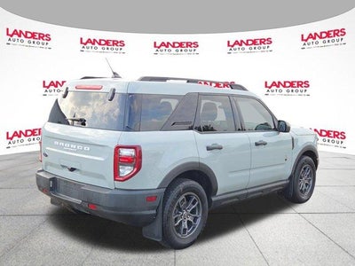 2021 Ford Bronco Sport Big Bend 4x4