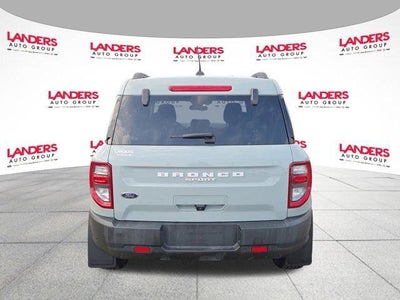 2021 Ford Bronco Sport Big Bend 4x4