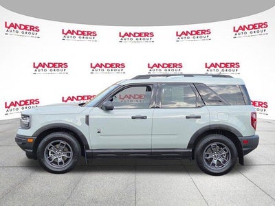 2021 Ford Bronco Sport Big Bend 4x4