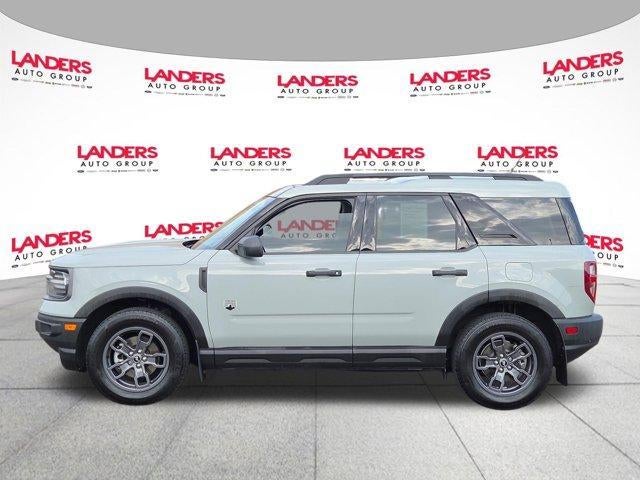 2021 Ford Bronco Sport Big Bend 4x4