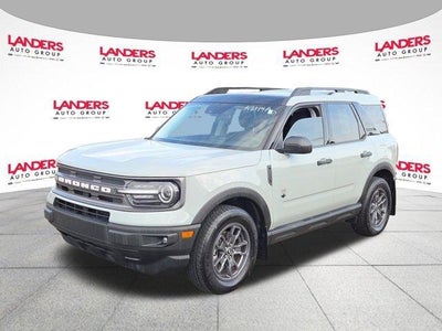 2021 Ford Bronco Sport Big Bend 4x4