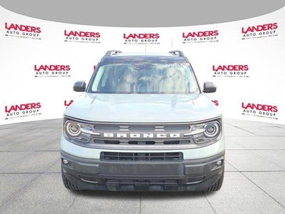2021 Ford Bronco Sport Big Bend 4x4