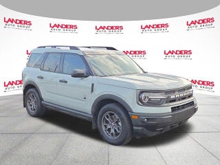 2021 Ford Bronco Sport Big Bend 4x4