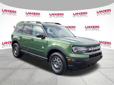 2024 Ford Bronco Sport Big Bend 4x4