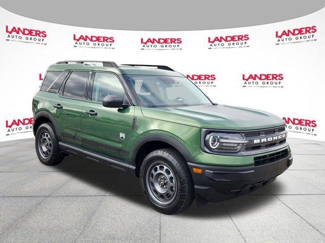 2024 Ford Bronco Sport Big Bend 4x4