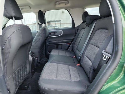 2024 Ford Bronco Sport Big Bend 4x4