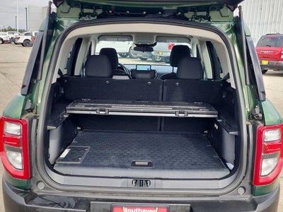 2024 Ford Bronco Sport Big Bend 4x4