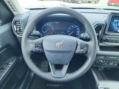 2024 Ford Bronco Sport Big Bend 4x4