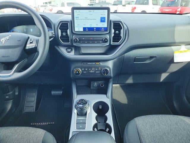 2024 Ford Bronco Sport Big Bend 4x4
