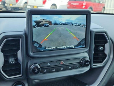 2024 Ford Bronco Sport Big Bend 4x4