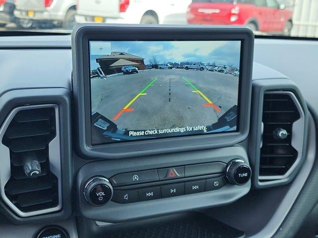 2024 Ford Bronco Sport Big Bend 4x4