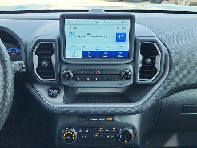 2024 Ford Bronco Sport Big Bend 4x4