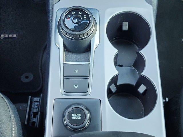 2024 Ford Bronco Sport Big Bend 4x4