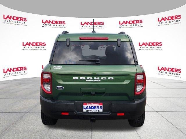 2024 Ford Bronco Sport Big Bend 4x4