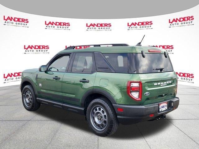 2024 Ford Bronco Sport Big Bend 4x4