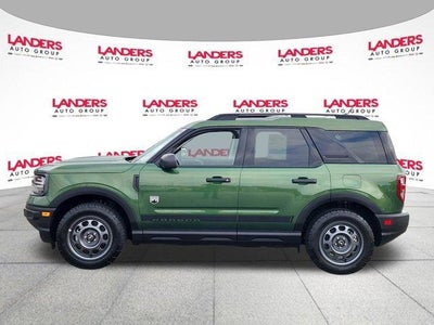 2024 Ford Bronco Sport Big Bend 4x4