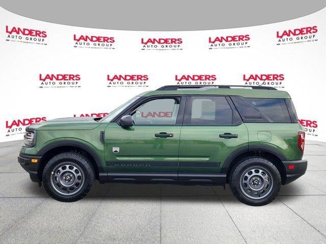 2024 Ford Bronco Sport Big Bend 4x4