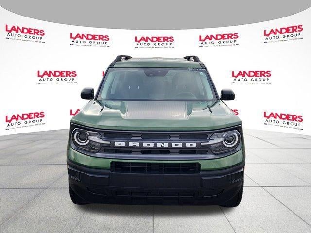 2024 Ford Bronco Sport Big Bend 4x4