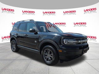 2024 Ford Bronco Sport Big Bend 4x4