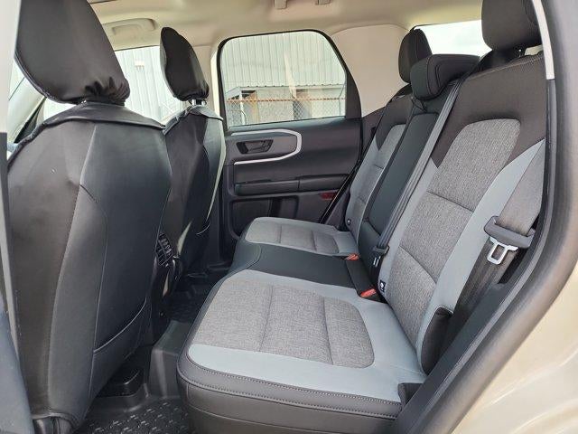 2024 Ford Bronco Sport Big Bend 4x4