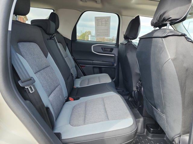 2024 Ford Bronco Sport Big Bend 4x4