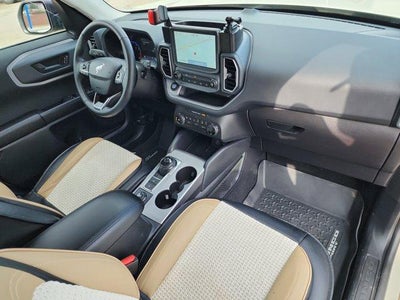 2024 Ford Bronco Sport Big Bend 4x4