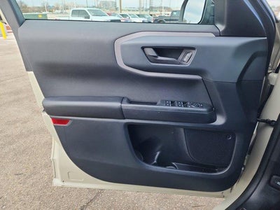 2024 Ford Bronco Sport Big Bend 4x4