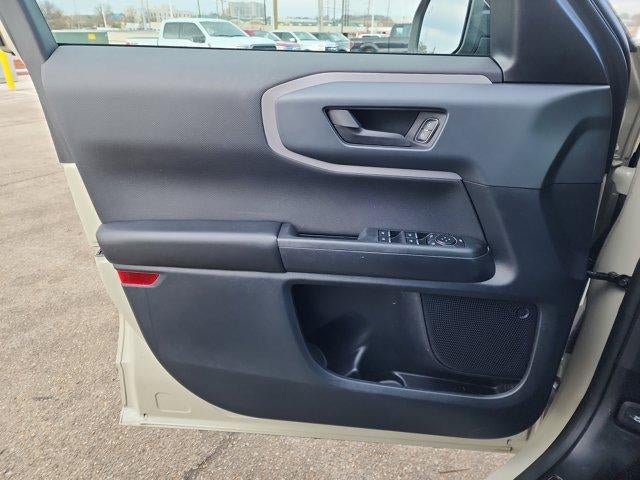 2024 Ford Bronco Sport Big Bend 4x4