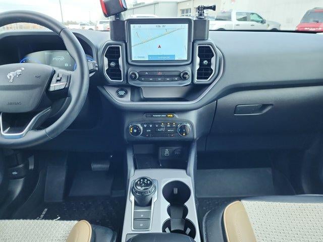 2024 Ford Bronco Sport Big Bend 4x4