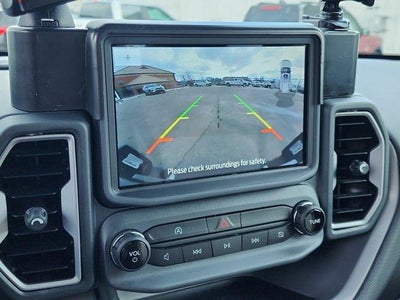 2024 Ford Bronco Sport Big Bend 4x4