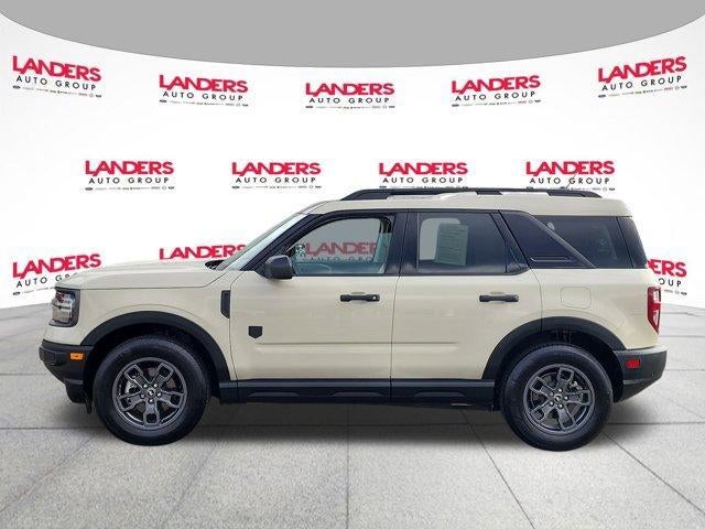 2024 Ford Bronco Sport Big Bend 4x4
