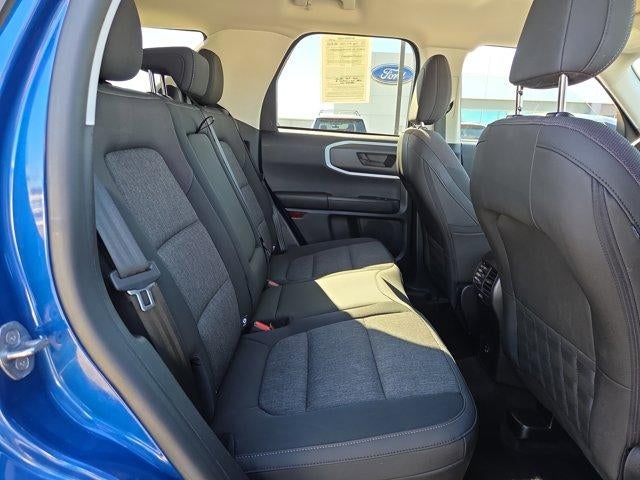 2024 Ford Bronco Sport Big Bend 4x4