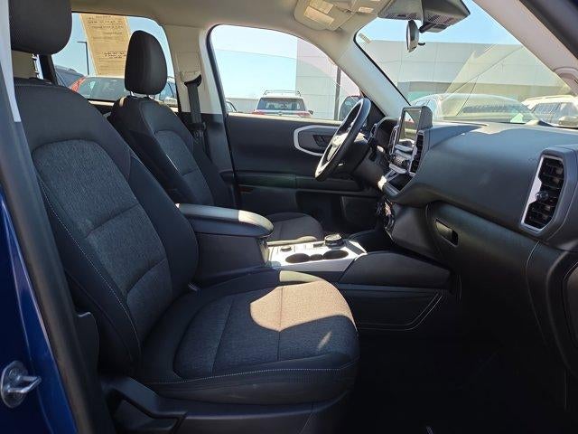 2024 Ford Bronco Sport Big Bend 4x4