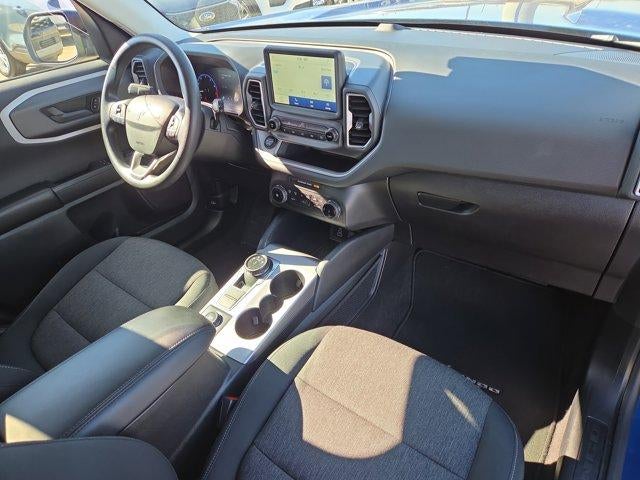 2024 Ford Bronco Sport Big Bend 4x4