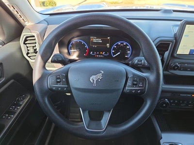 2024 Ford Bronco Sport Big Bend 4x4