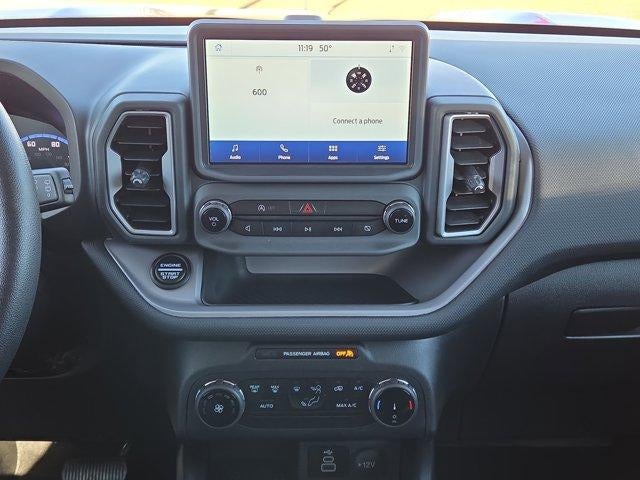 2024 Ford Bronco Sport Big Bend 4x4