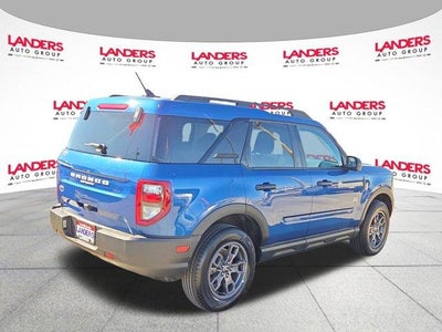 2024 Ford Bronco Sport Big Bend 4x4