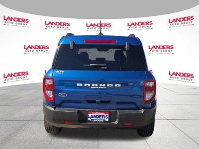 2024 Ford Bronco Sport Big Bend 4x4