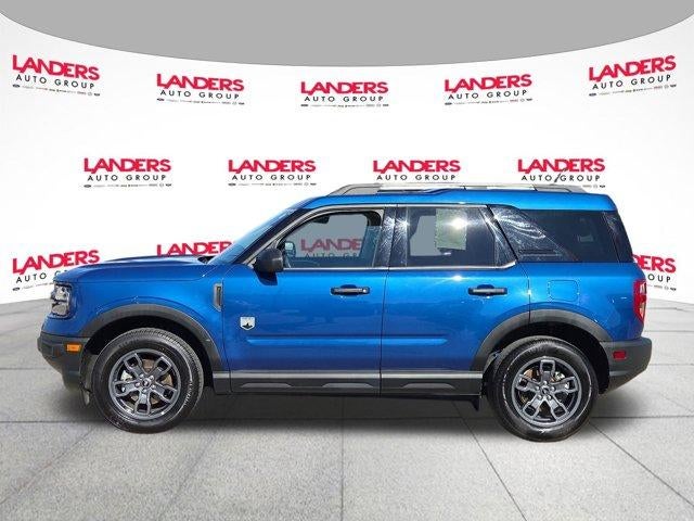 2024 Ford Bronco Sport Big Bend 4x4