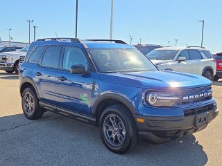 2024 Ford Bronco Sport Big Bend 4x4