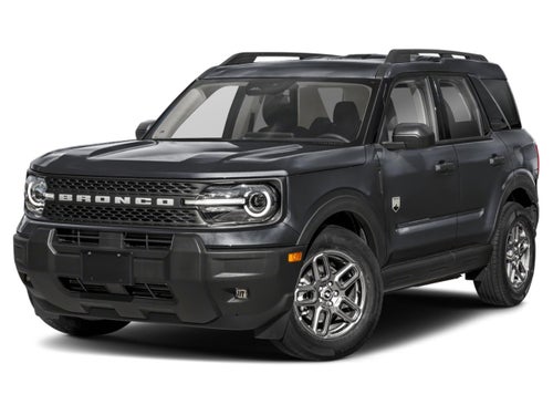 2025 Ford Bronco Sport Big Bend 4x4