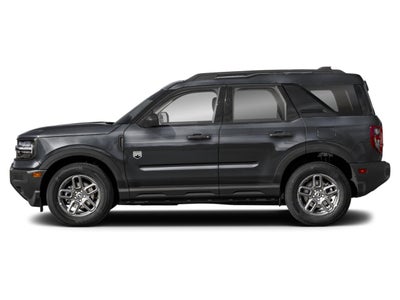 2025 Ford Bronco Sport Big Bend 4x4