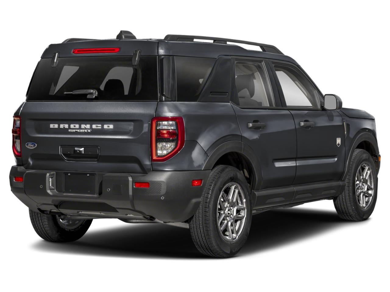 2025 Ford Bronco Sport Big Bend 4x4